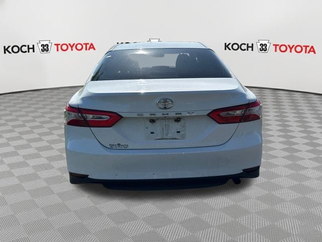 2018 Toyota Camry L