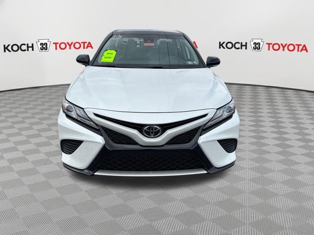 2019 Toyota Camry XSE