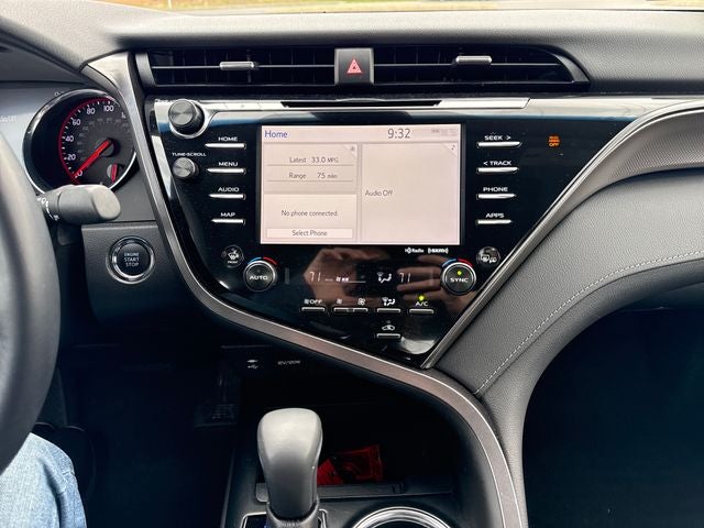 2019 Toyota Camry XSE