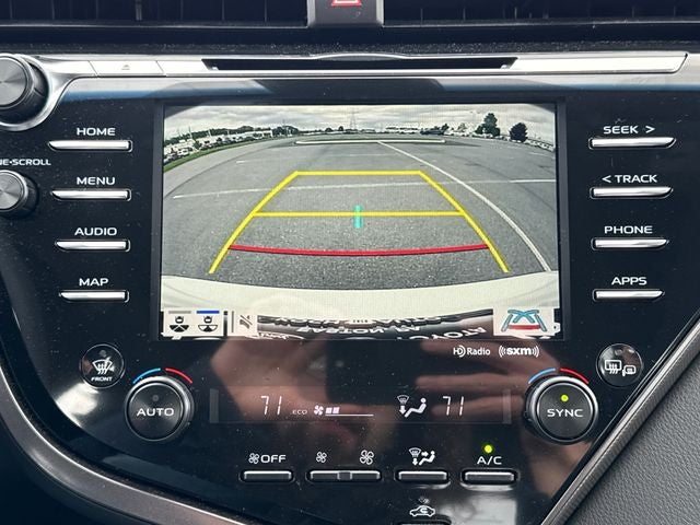 2019 Toyota Camry XSE