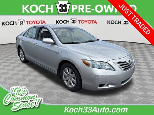 2008 Toyota Camry Hybrid Base