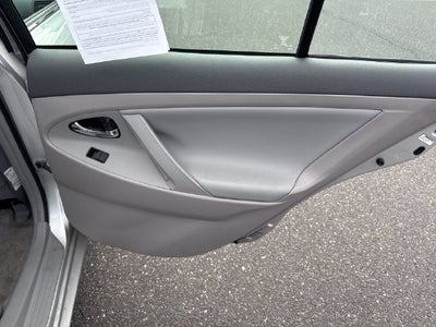 2008 Toyota Camry Hybrid Base