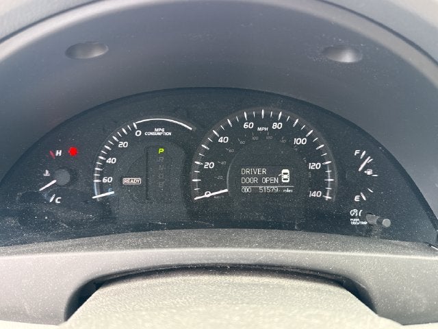 2008 Toyota Camry Hybrid Base