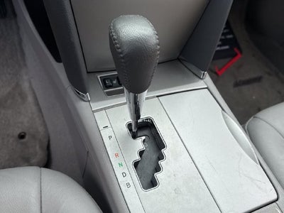 2008 Toyota Camry Hybrid Base