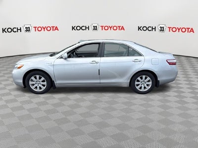 2008 Toyota Camry Hybrid Base
