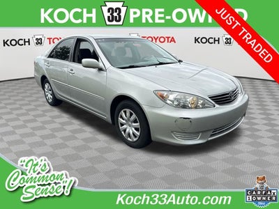 2006 Toyota Camry LE