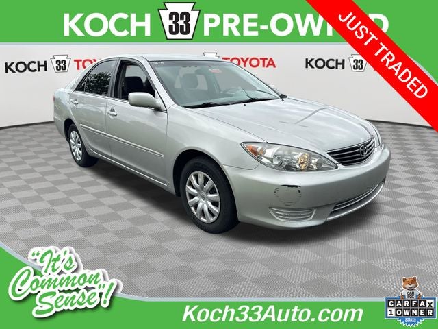 2006 Toyota Camry LE