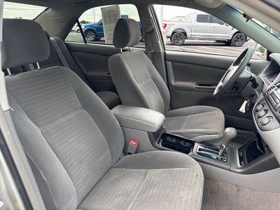 2006 Toyota Camry LE