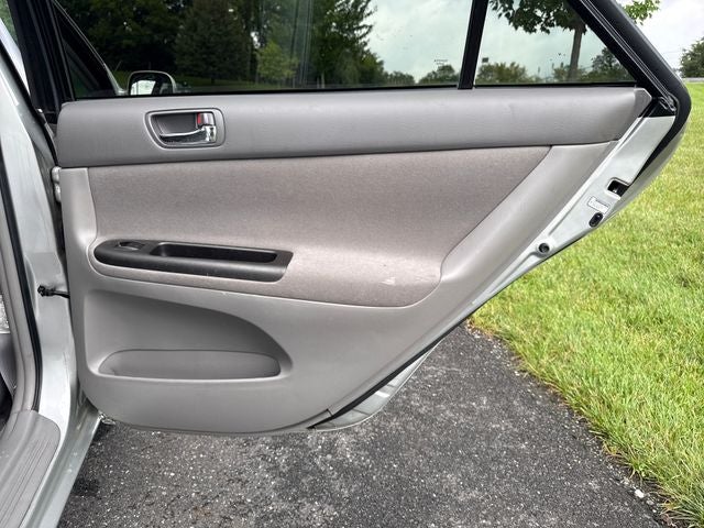 2006 Toyota Camry LE