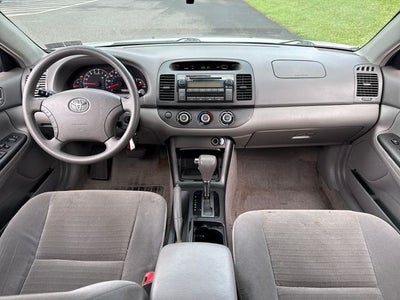 2006 Toyota Camry LE
