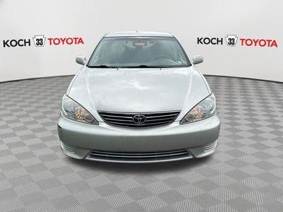 2006 Toyota Camry LE