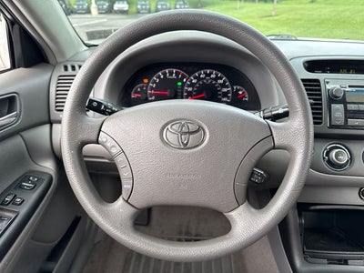 2006 Toyota Camry LE