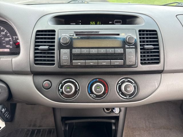 2006 Toyota Camry LE