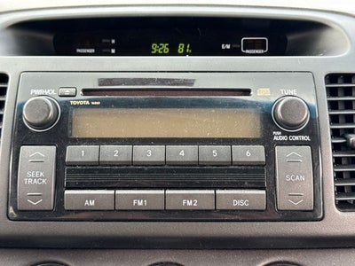 2006 Toyota Camry LE