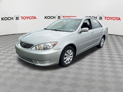 2006 Toyota Camry LE