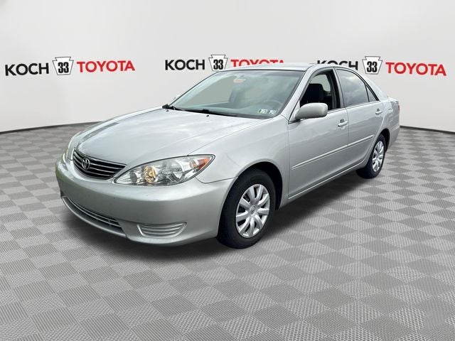 2006 Toyota Camry LE
