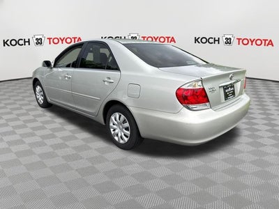 2006 Toyota Camry LE