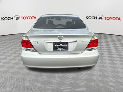 2006 Toyota Camry LE
