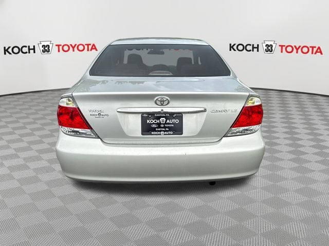 2006 Toyota Camry LE