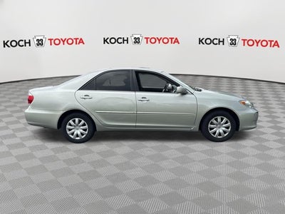 2006 Toyota Camry LE