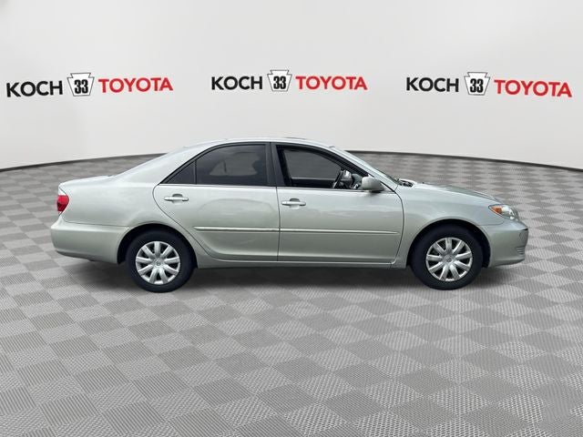 2006 Toyota Camry LE