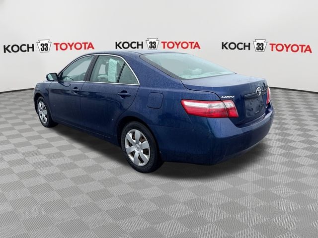2007 Toyota Camry LE