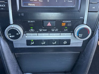 2013 Toyota Camry SE