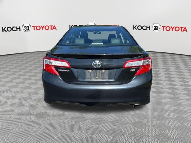 2013 Toyota Camry SE