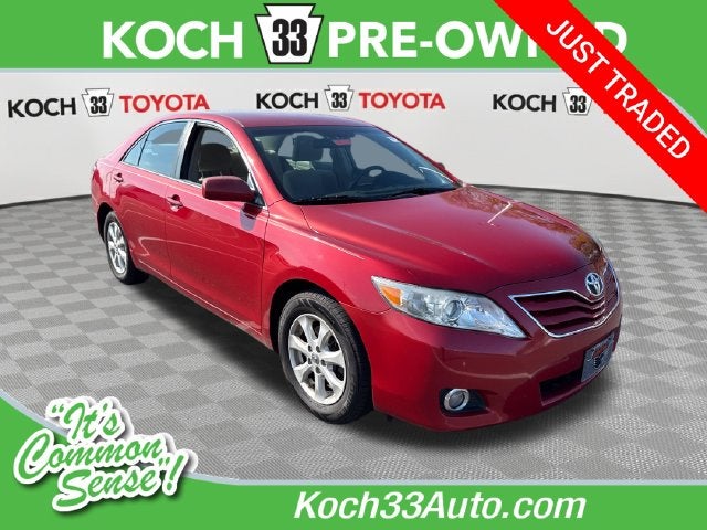 2010 Toyota Camry