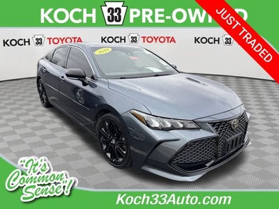 2019 Toyota Avalon XSE