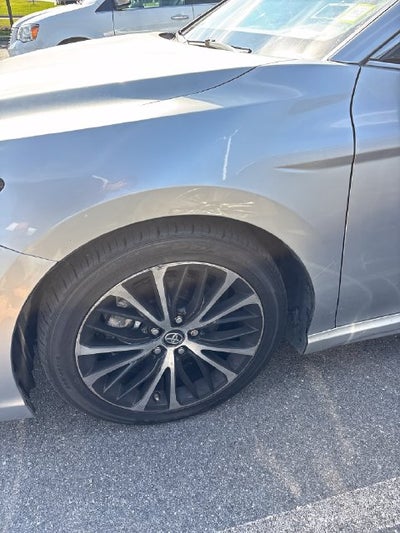2018 Toyota Camry XSE V6