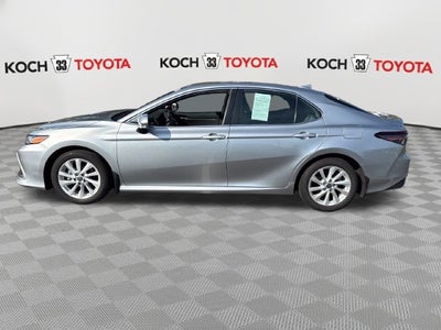 2024 Toyota Camry LE