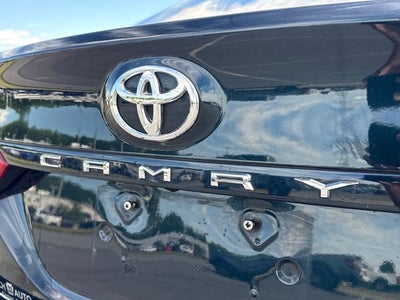 2020 Toyota Camry LE