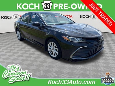 2023 Toyota Camry LE