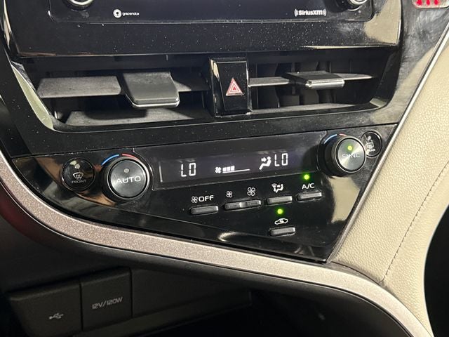 2023 Toyota AWD Camry LE