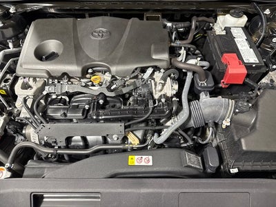 2023 Toyota AWD Camry LE