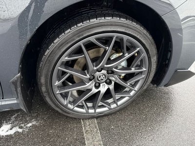 2025 Toyota AWD Camry SE