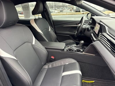 2025 Toyota AWD Camry SE