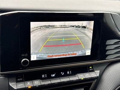 2025 Toyota AWD Camry SE