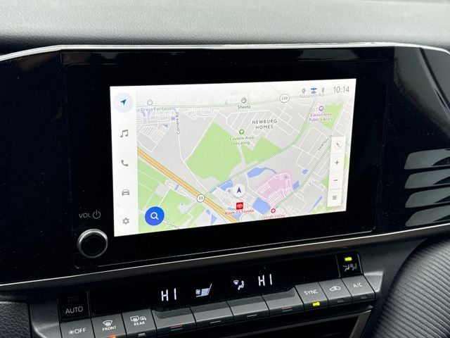 2025 Toyota AWD Camry SE