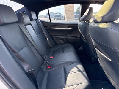 2025 Toyota AWD Camry XSE