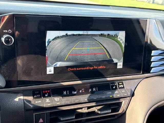 2025 Toyota AWD Camry XSE
