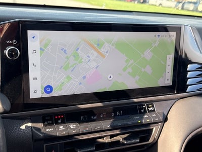2025 Toyota AWD Camry XSE