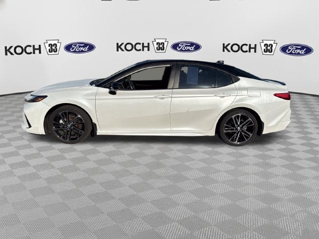 2025 Toyota AWD Camry XSE