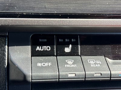 2025 Toyota AWD Camry XSE
