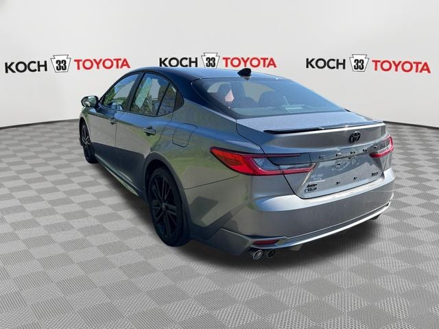 2025 Toyota AWD Camry XSE