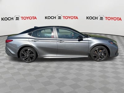 2025 Toyota AWD Camry XSE