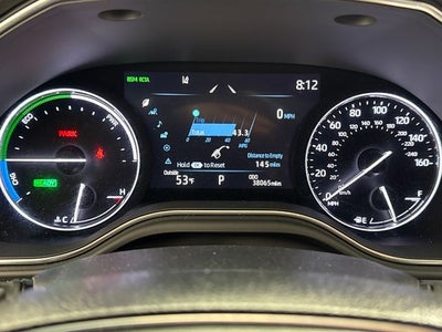 2020 Toyota Avalon Hybrid XSE