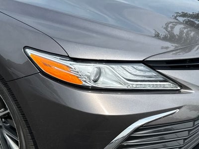 2024 Toyota AWD Camry XLE