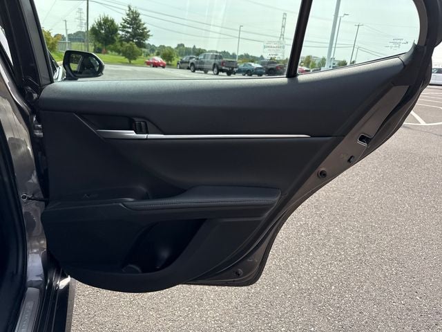 2024 Toyota AWD Camry XLE